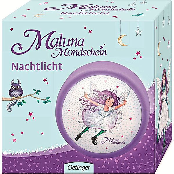 Maluna Mondschein Nachtlicht, Andrea Schütze