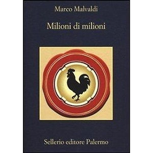 Malvaldi, M: Millioni di millioni, Marco Malvaldi