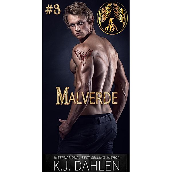 Malverde 3 / Malverde, Kj Dahlen