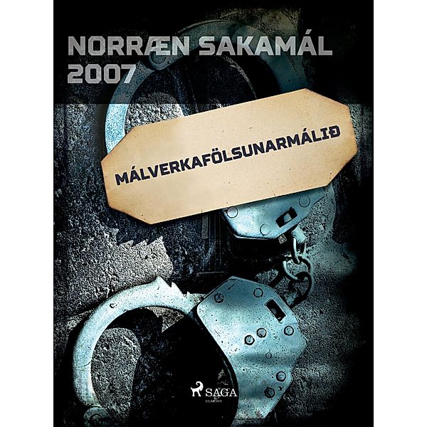Málverkafölsunarmálið / Norræn Sakamál, Forfattere