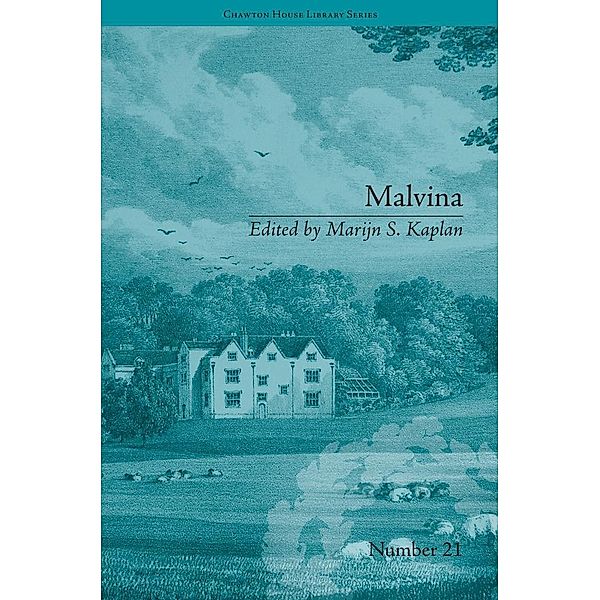 Malvina / Chawton House Library: Women's Novels, Marijn S Kaplan