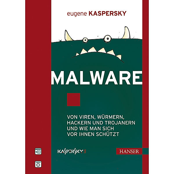 Malware, Eugene Kaspersky