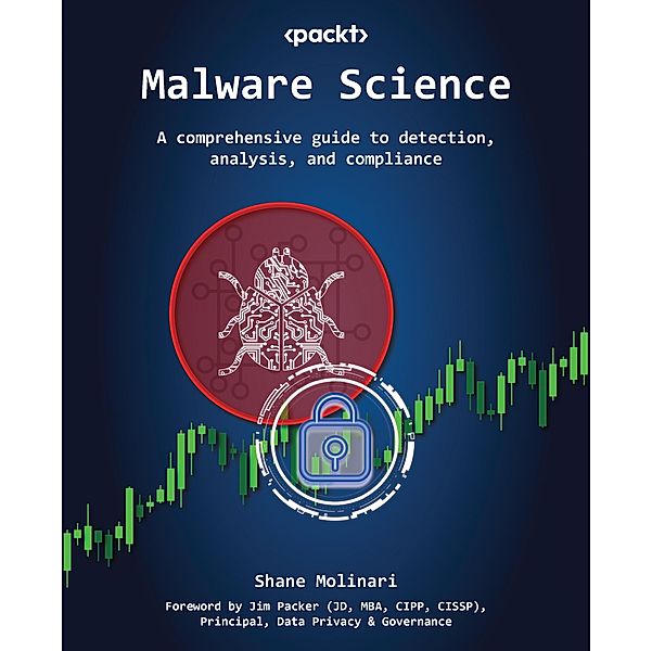 Malware Science, Shane Molinari