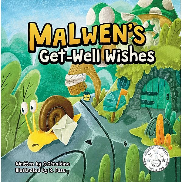 Malwen's Get-Well Wishes, C. Géraldine