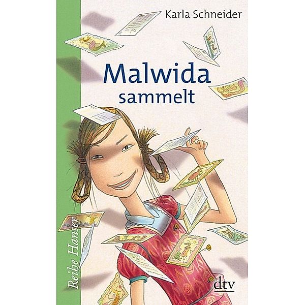 Malwida sammelt, Karla Schneider