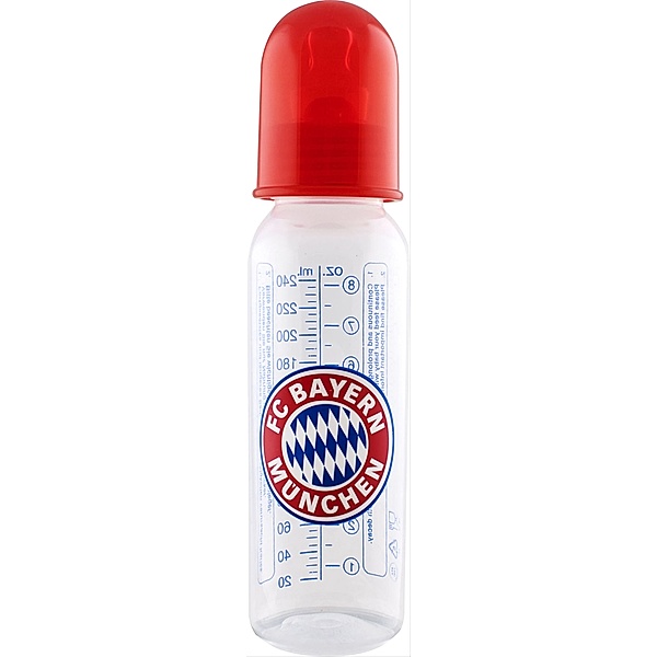 MAM MAM Babyflasche FC Bayern München