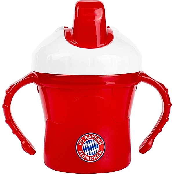 MAM MAM Trinklernbecher FC Bayern, 190 ml