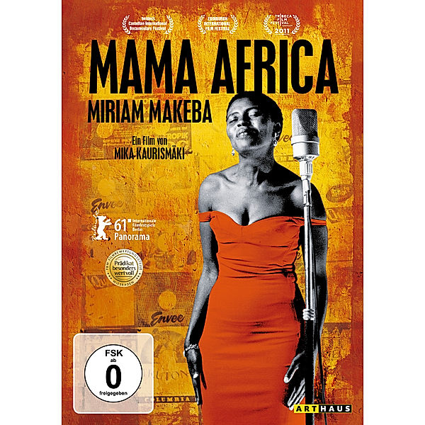 Mama Africa, Miriam Makeba