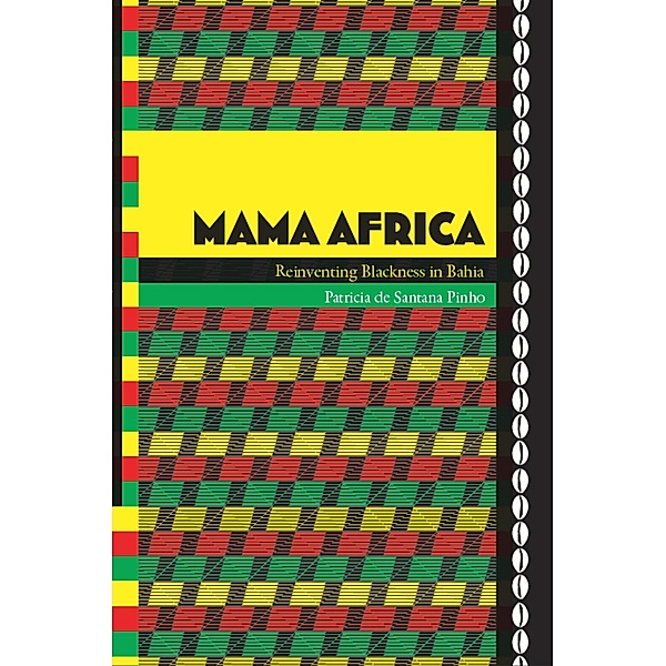 Mama Africa, de Santana Pinho Patricia de Santana Pinho