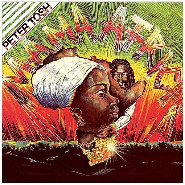 Mama Africa (Vinyl), Peter Tosh