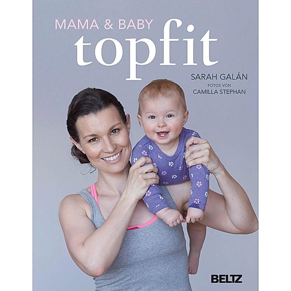 Mama & Baby topfit, Sarah Galán