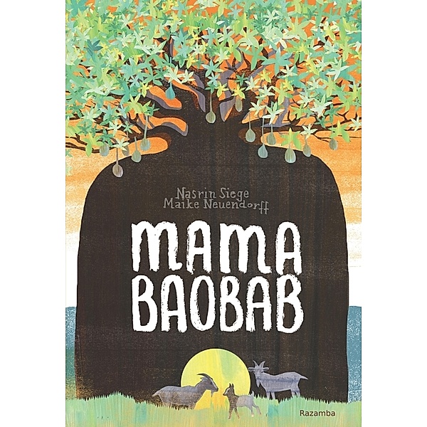 Mama Baobab, Nasrin Siege
