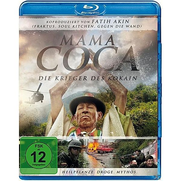 Mama Coca  Die Krieger des Kokain, Diverse Interpreten