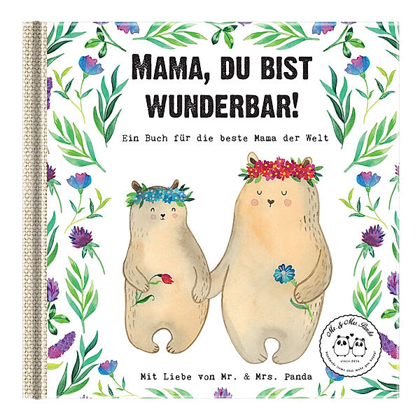 Mama, du bist wunderbar!, Mr. & Mrs. Panda, Nora von Gadenstedt