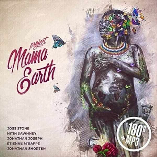 Mama Earth (180 Gr.Vinyl), Project Mama Earth, Joss Stone