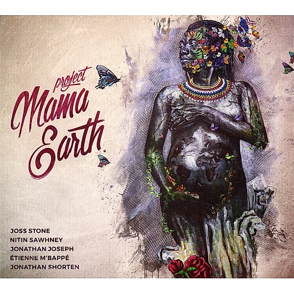 Mama Earth, Project Mama Earth, Joss Stone