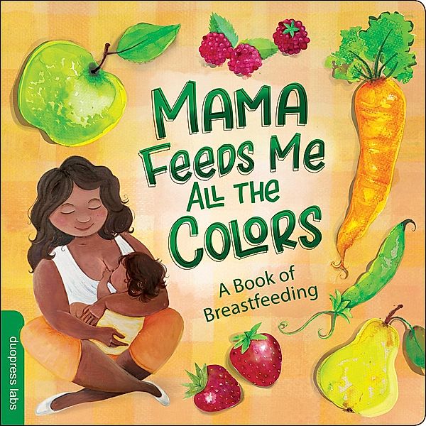 Mama Feeds Me All the Colors, Duopress Labs