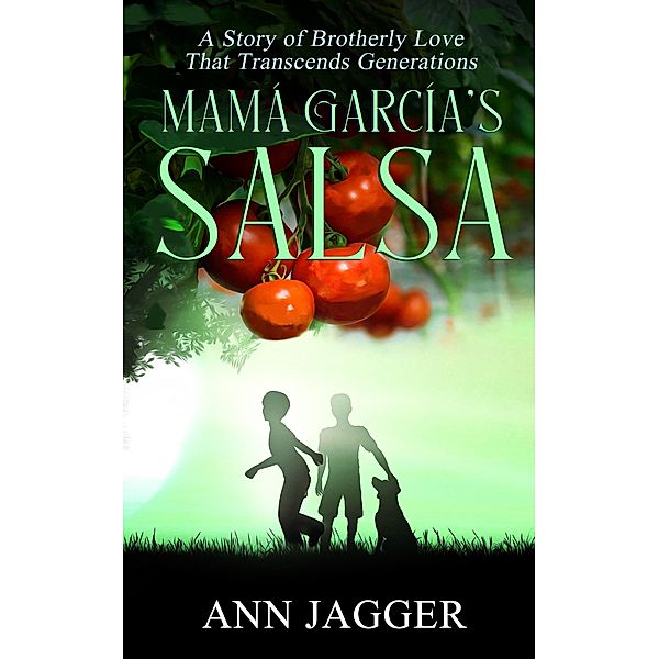 Mamá García's Salsa, Ann Jagger