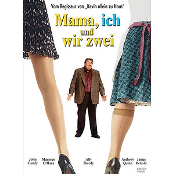 Mama, ich und wir zwei