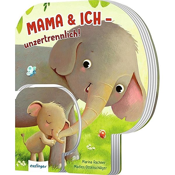 Mama & ich - unzertrennlich!, Madlen Ottenschläger