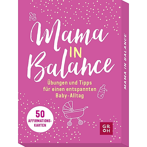 Mama in Balance, Groh Verlag