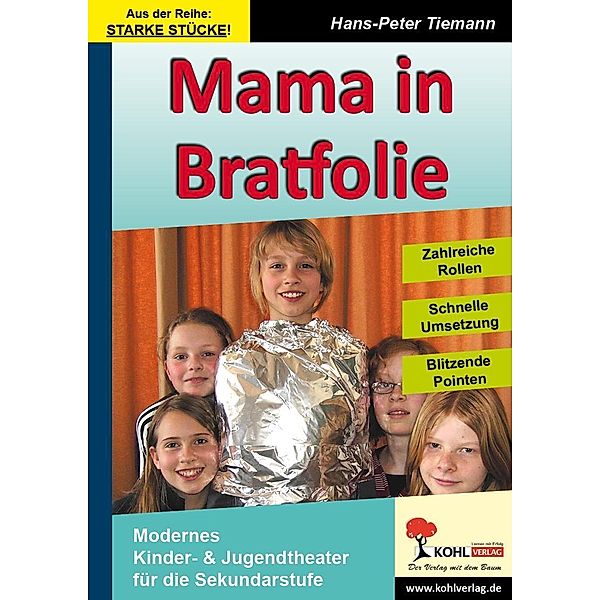 Mama in Bratfolie, Hans-Peter Tiemann