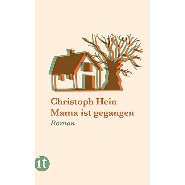 Mama ist gegangen / Insel-Taschenbücher Bd.4801, Christoph Hein