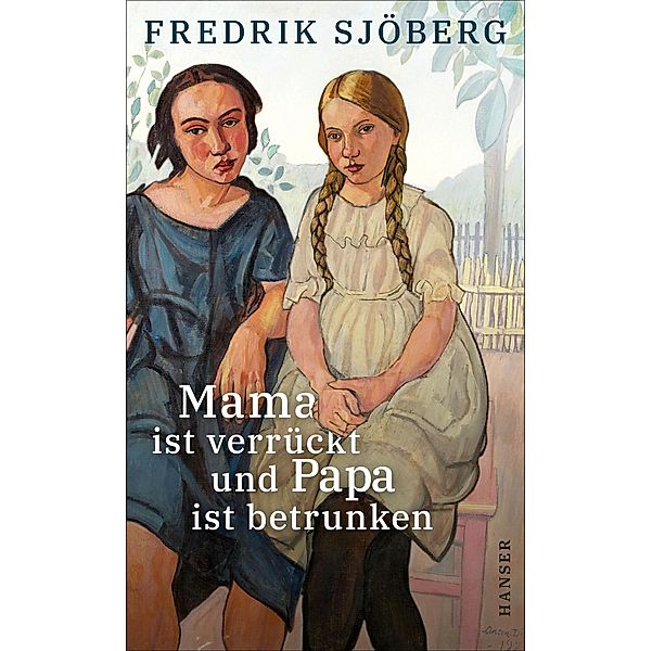 Mama ist verrückt und Papa ist betrunken, Fredrik Sjöberg