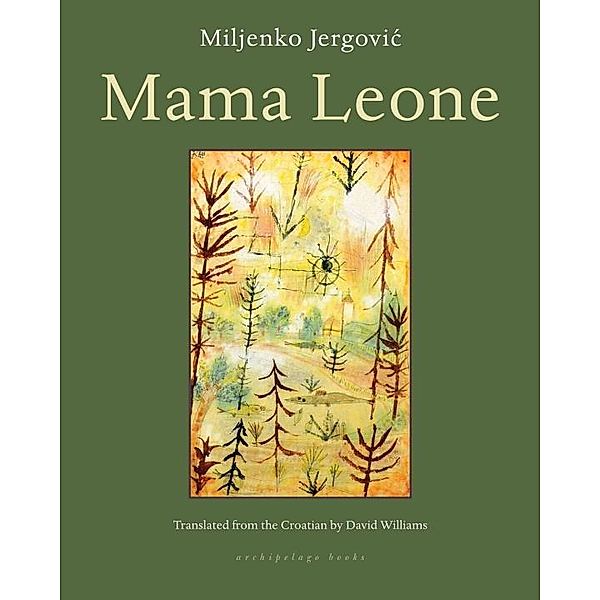 Mama Leone, Miljenko Jergovic