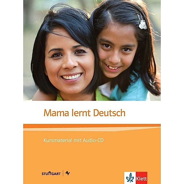 Mama lernt Deutsch, Kursmaterial m. Audio-CD