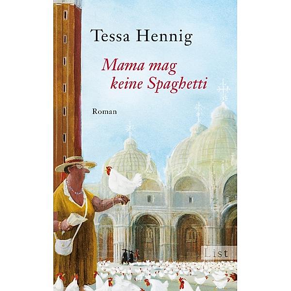 Mama mag keine Spaghetti, Tessa Hennig