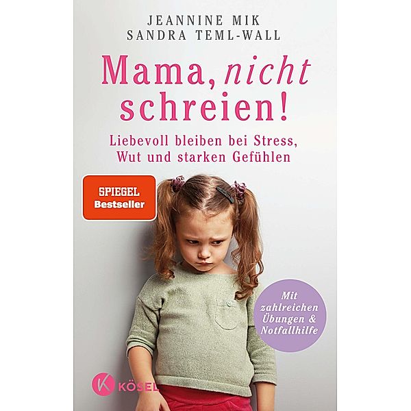 Mama, nicht schreien!, Jeannine Mik, Sandra Teml-Wall