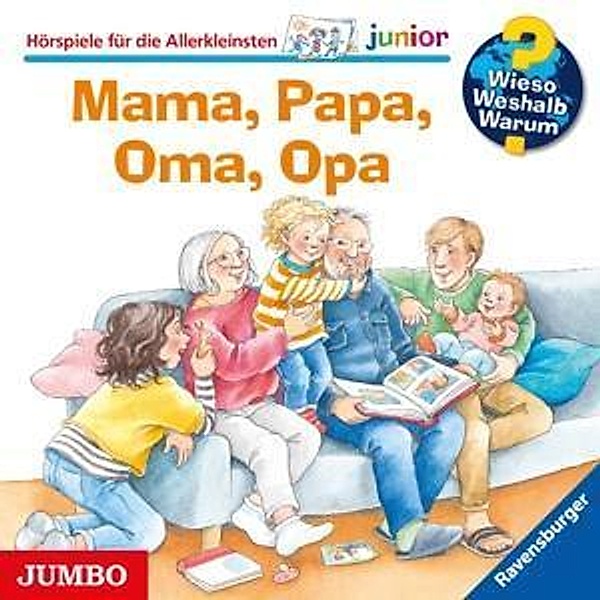 Mama,Papa,Oma,Opa (Folge 39), Wieso? Weshalb? Warum? Junior