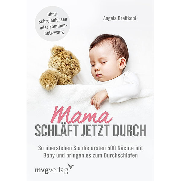 Mama schläft jetzt durch, Angela Breitkopf