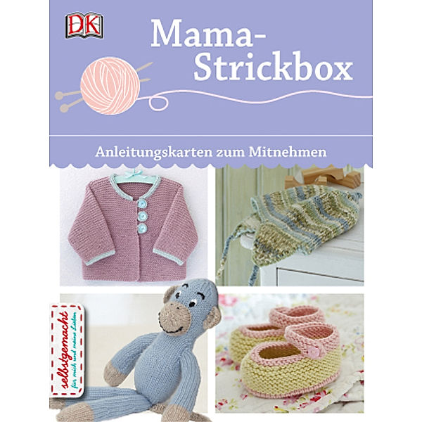 Mama-Strickbox