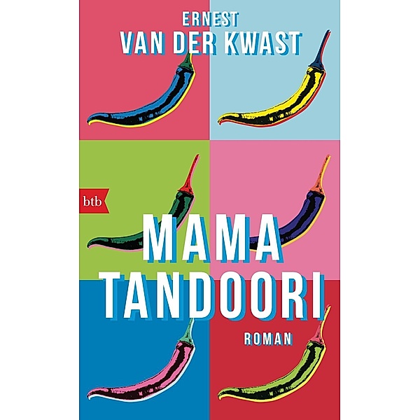 Mama Tandoori, Ernest  van der Kwast