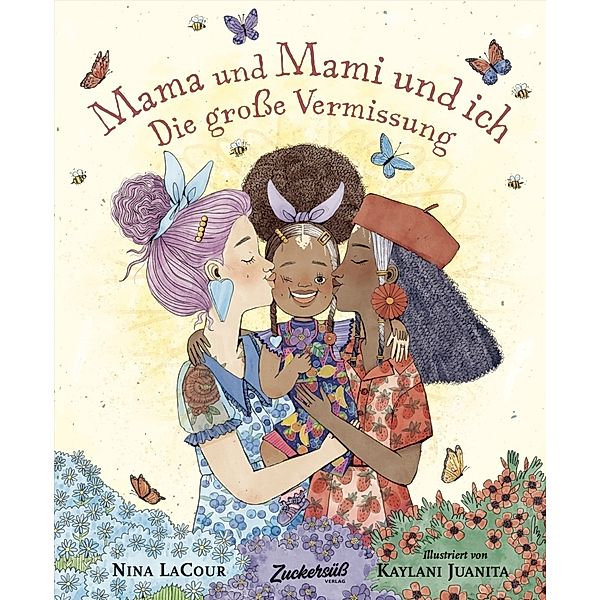 Mama und Mami und ich: Die grosse Vermissung, Nina LaCour