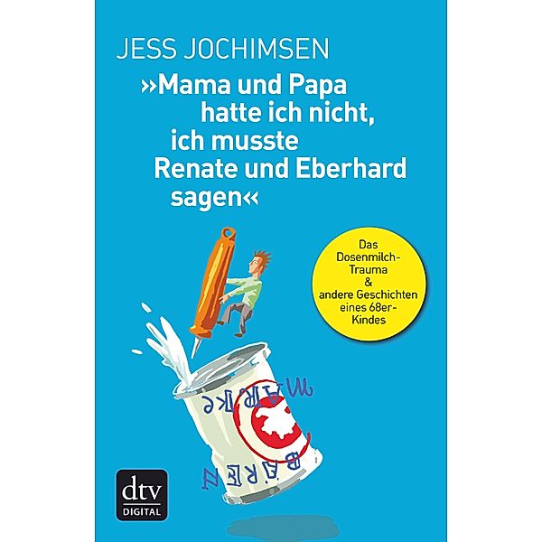 »Mama und Papa hatte ich nicht, ich musste Renate und Eberhard sagen«, Jess Jochimsen