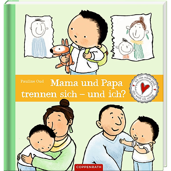 Mama und Papa trennen sich - und ich?, Pauline Oud