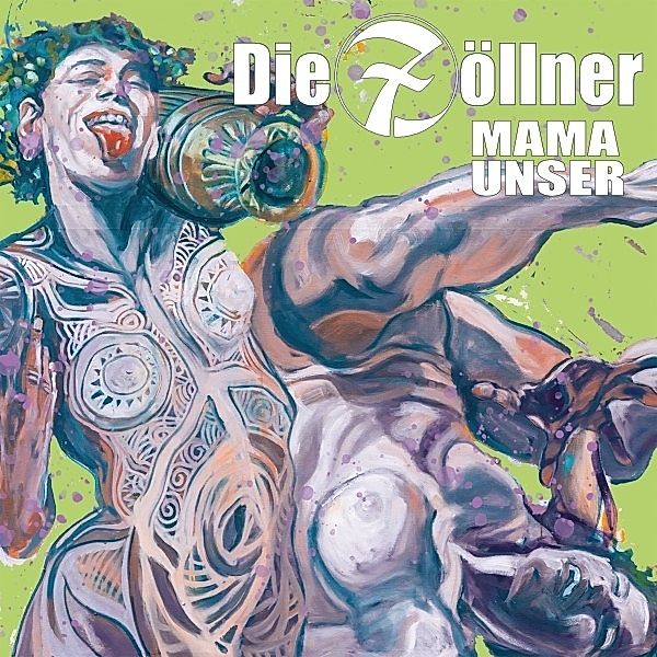 Mama Unser, Die Zöllner