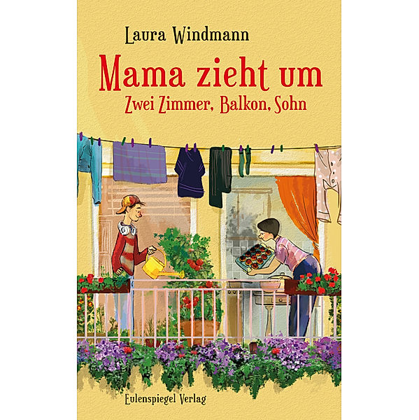 Mama zieht um, Laura Windmann