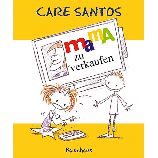 Mama zu verkaufen, Care Santos