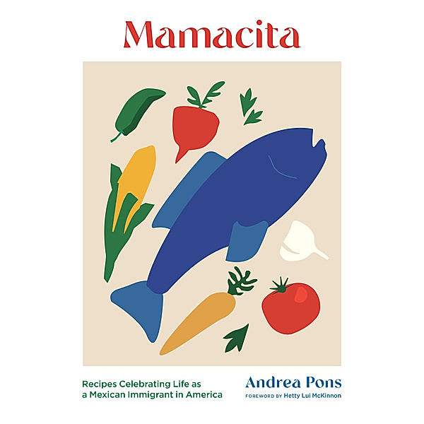Mamacita, Andrea Pons