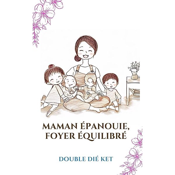 Maman épanouie, foyer équilibré, Dié & Ket