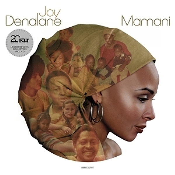 Mamani (Vinyl), Joy Denalane