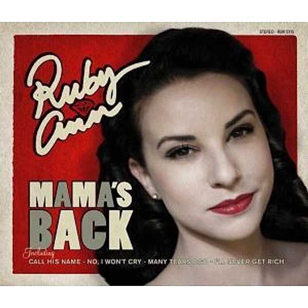 Mama's Back, Ruby Ann