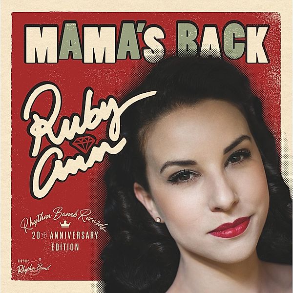 Mama'S Back (Lim.Ed./10), Ruby Ann