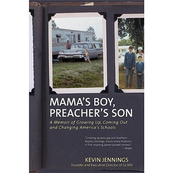 Mama's Boy, Preacher's Son, Kevin Jennings