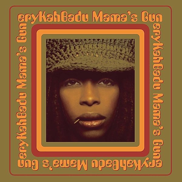 Mama'S Gun (Vinyl), Erykah Badu