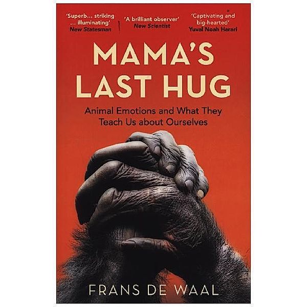 Mama's Last Hug, Frans de Waal